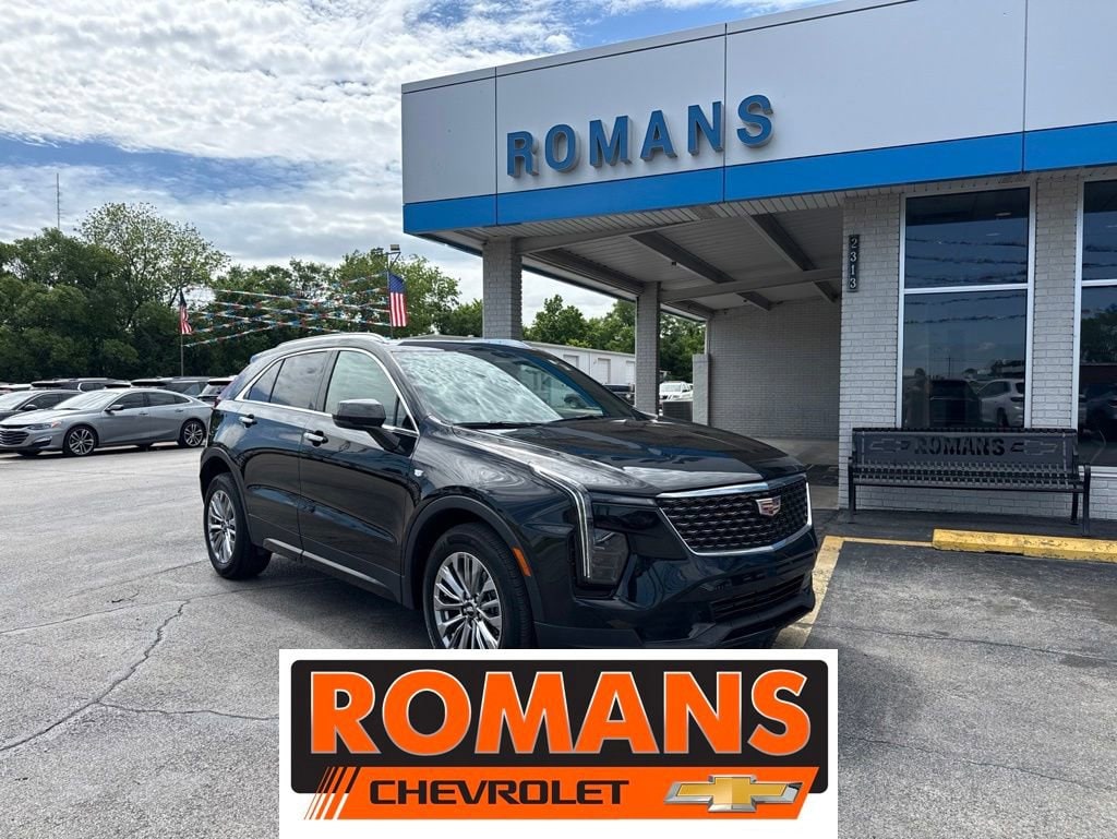 2024 Cadillac XT4 Premium Luxury AWD's photo
