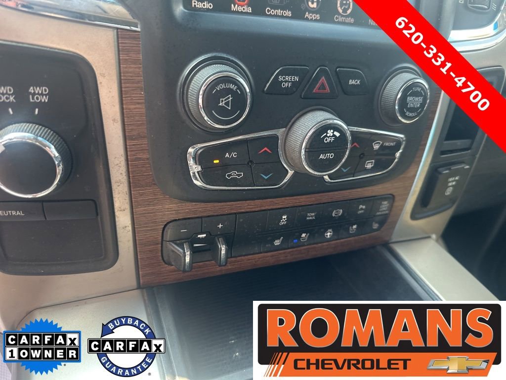 2013 RAM Ram 2500 Pickup Laramie - Photo 14