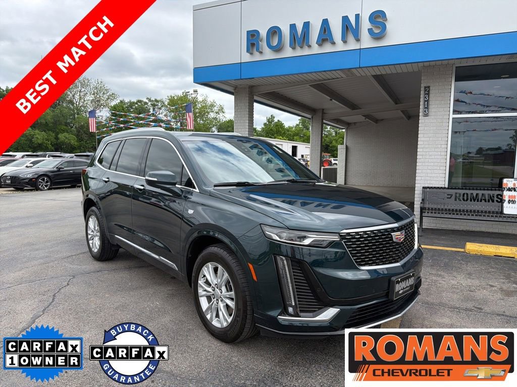 2024 Cadillac XT6 Luxury Auto's photo