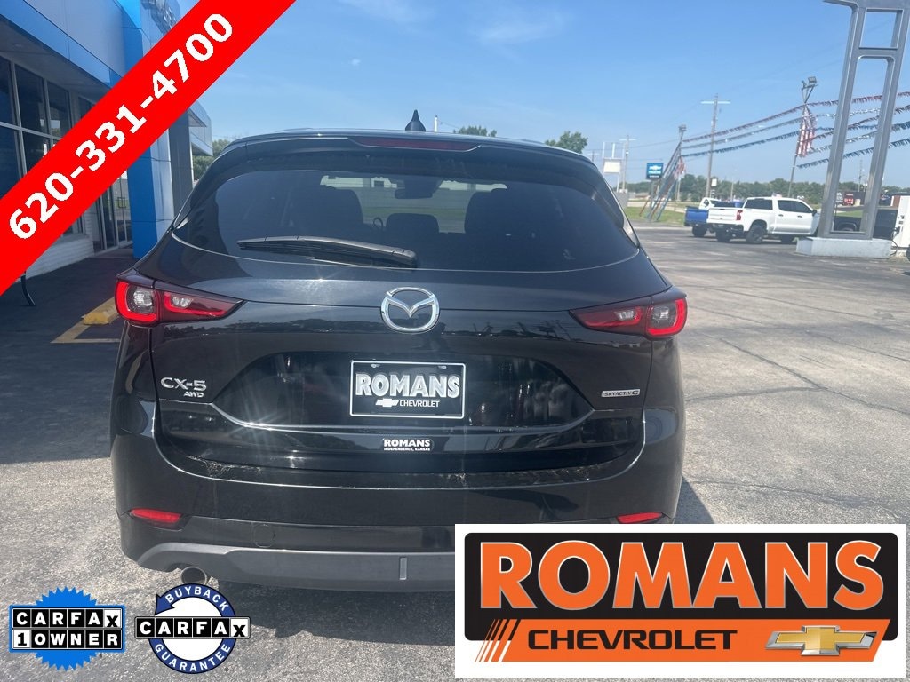 Used 2024 Mazda CX-5 2.5 S Select Package