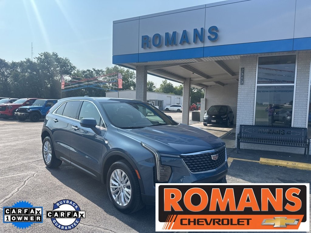 2024 Cadillac XT4