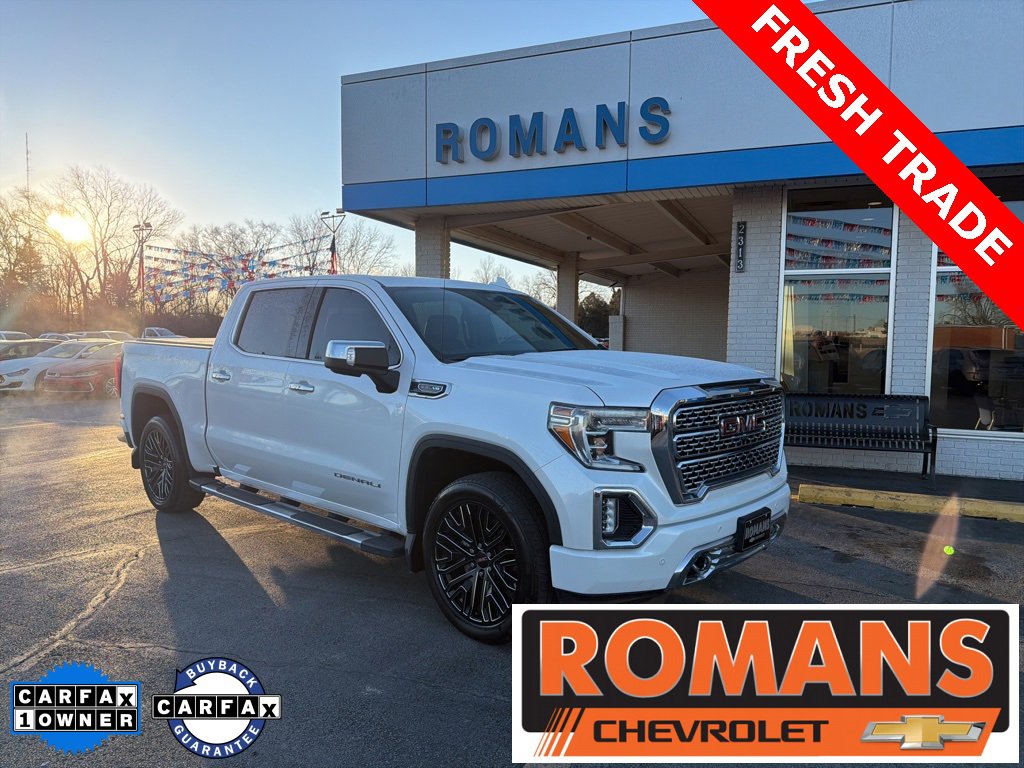 2019 GMC Sierra 1500 Denali Denali's photo