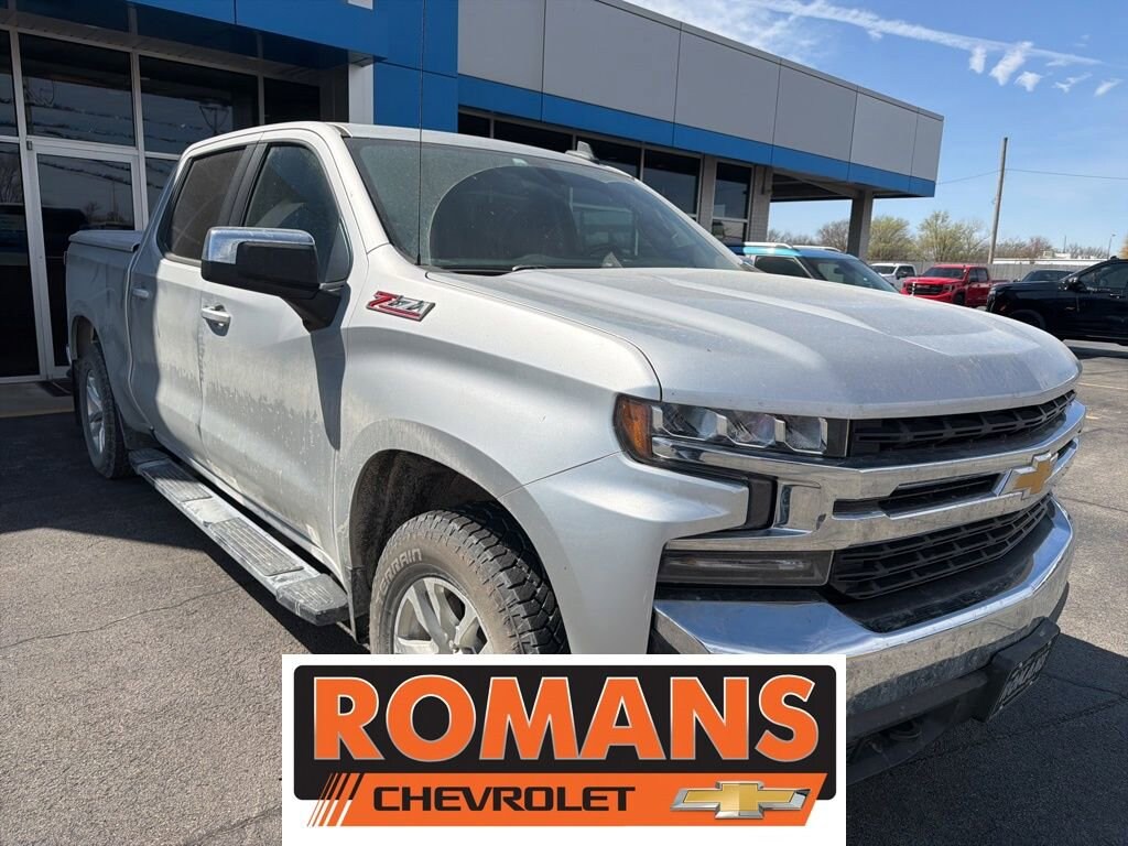 Used 2020 Chevrolet Silverado 1500 LT Truck
