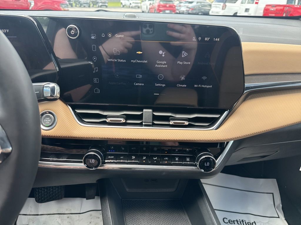 2026 Chevrolet Equinox ACTIV - Photo 16