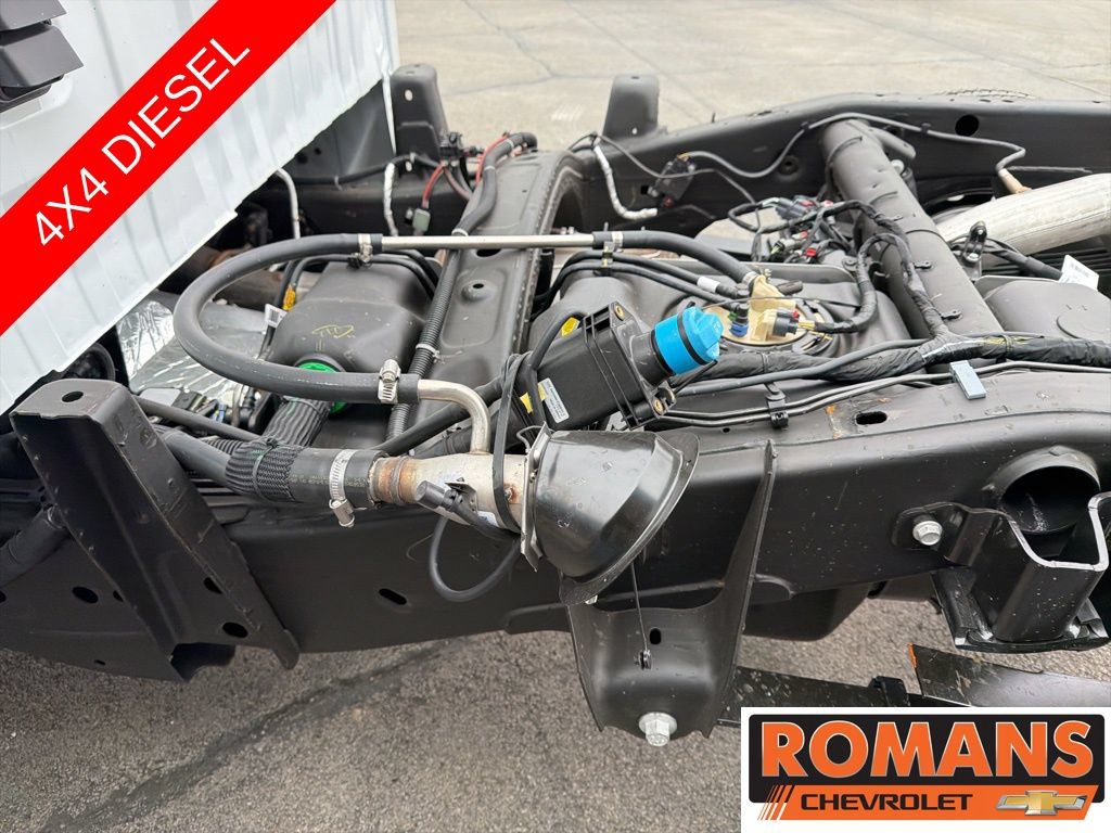 2026 Chevrolet Silverado 3500 HD Work Truck - Photo 24