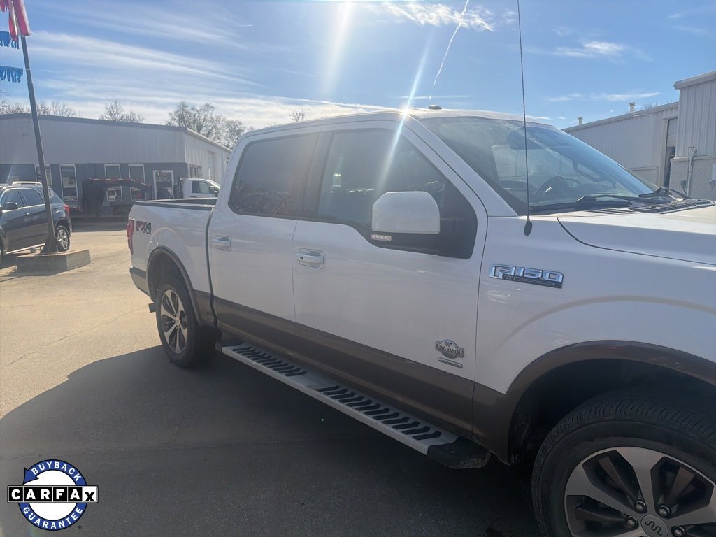 2015 Ford F-150 XLT photo 4