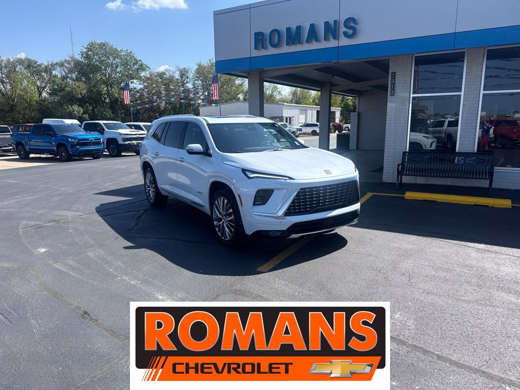 2026 Buick Enclave