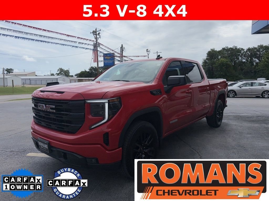 2024 GMC Sierra 1500 Elevation - Photo 7