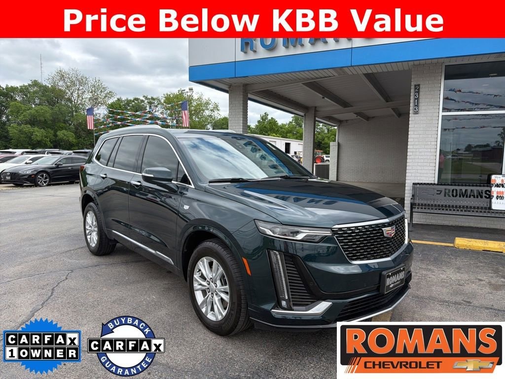 2024 Cadillac XT6 Luxury Auto's photo