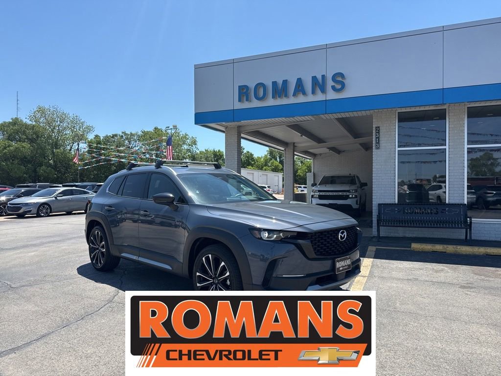 2025 Mazda CX-50 2.5 Turbo Premium's photo