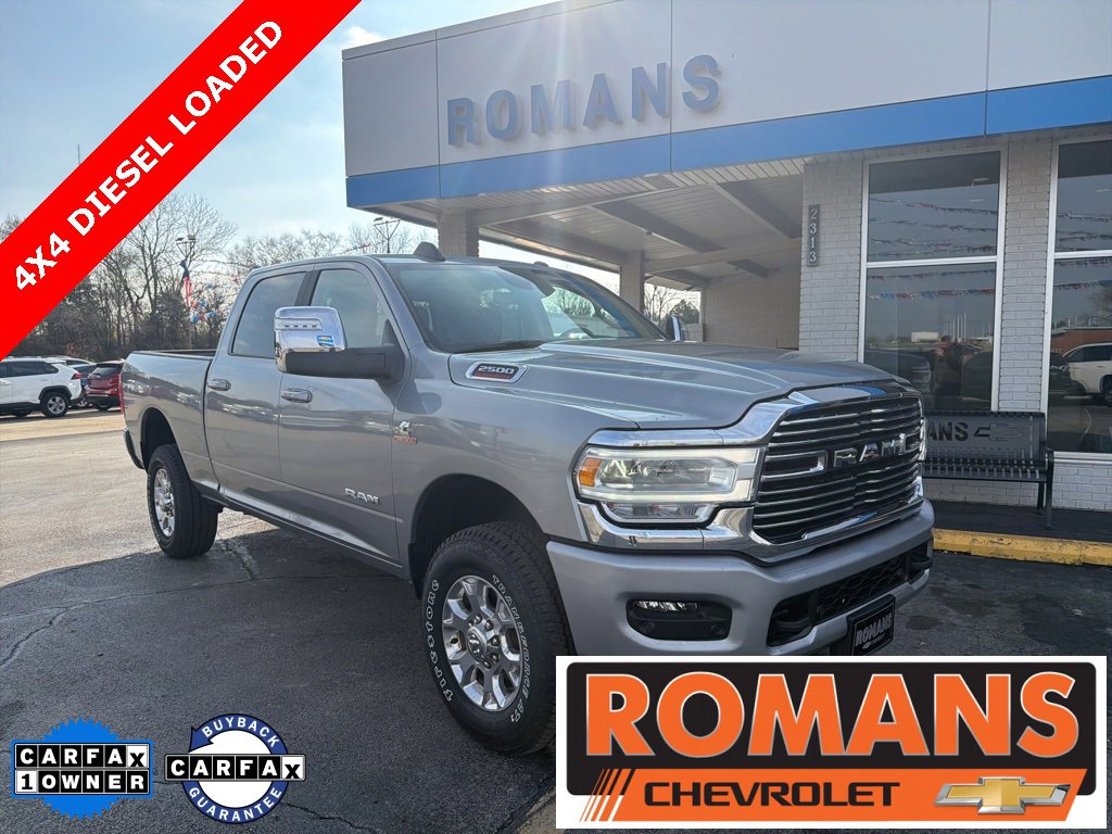 2024 RAM Ram 2500 Pickup Laramie's photo