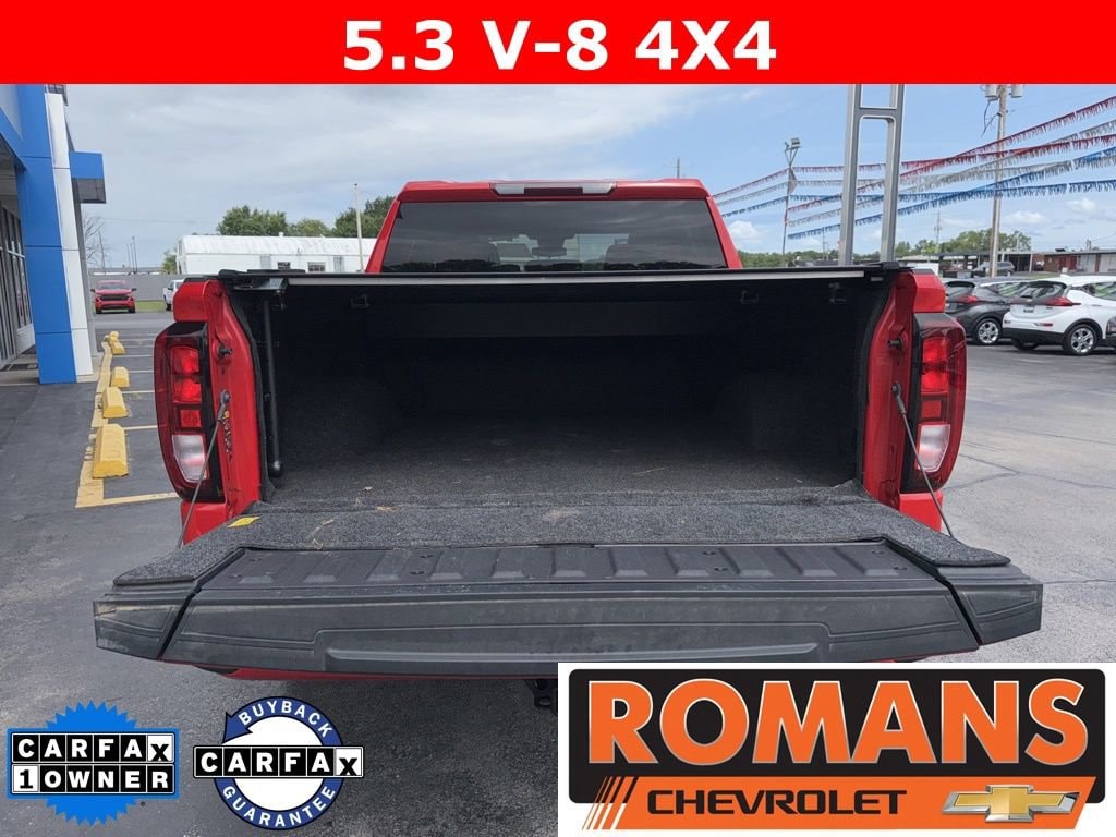 2024 GMC Sierra 1500 Elevation - Photo 20