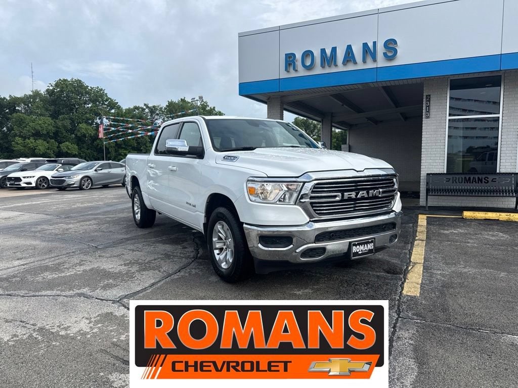 Used 2024 Ram 1500 Laramie
