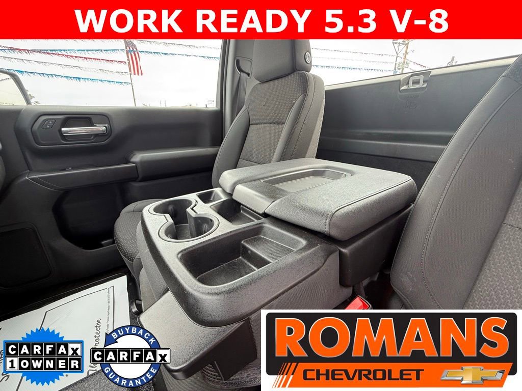 2024 Chevrolet Silverado 1500 Work Truck - Photo 27