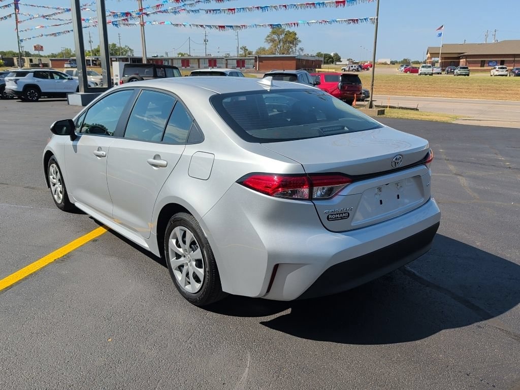 Used 2024 Toyota Corolla LE