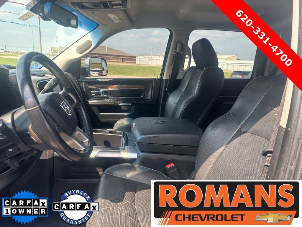 2013 RAM Ram 2500 Pickup Laramie - Photo 10