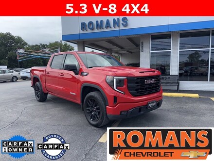 2024 GMC Sierra 1500 Elevation Truck