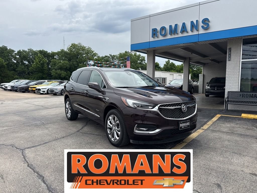 2021 Buick Enclave Avenir AWD's photo