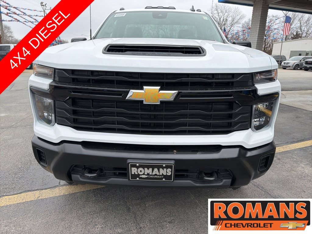 2026 Chevrolet Silverado 3500 HD Work Truck - Photo 10