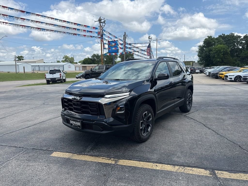 2026 Chevrolet Equinox ACTIV - Photo 9