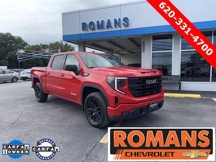 2024 GMC Sierra 1500 Elevation Truck