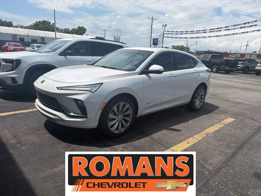 2024 Buick Envista Avenir's photo