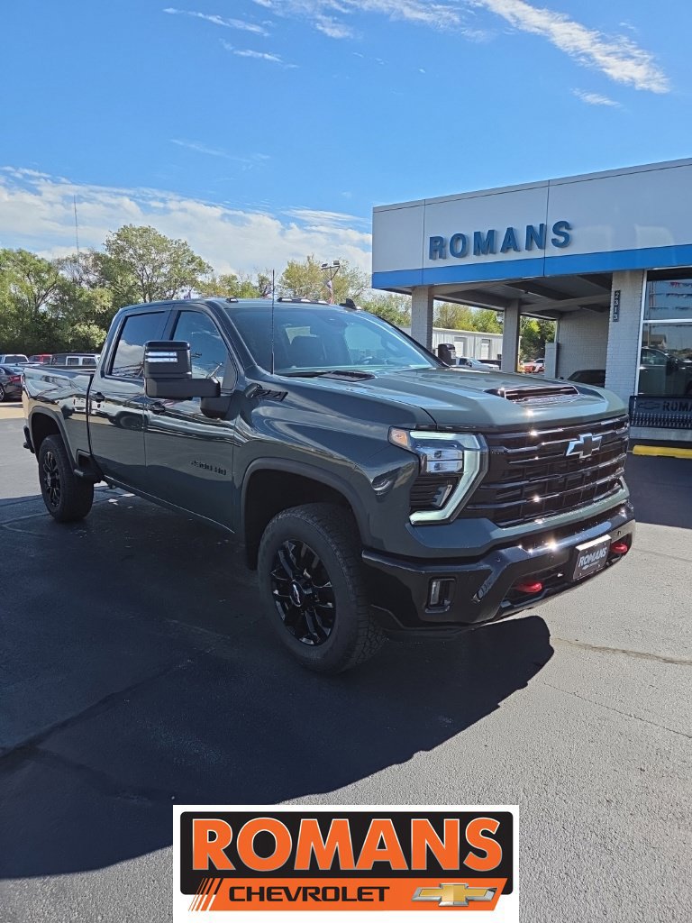 2026 Chevrolet Silverado 2500HD