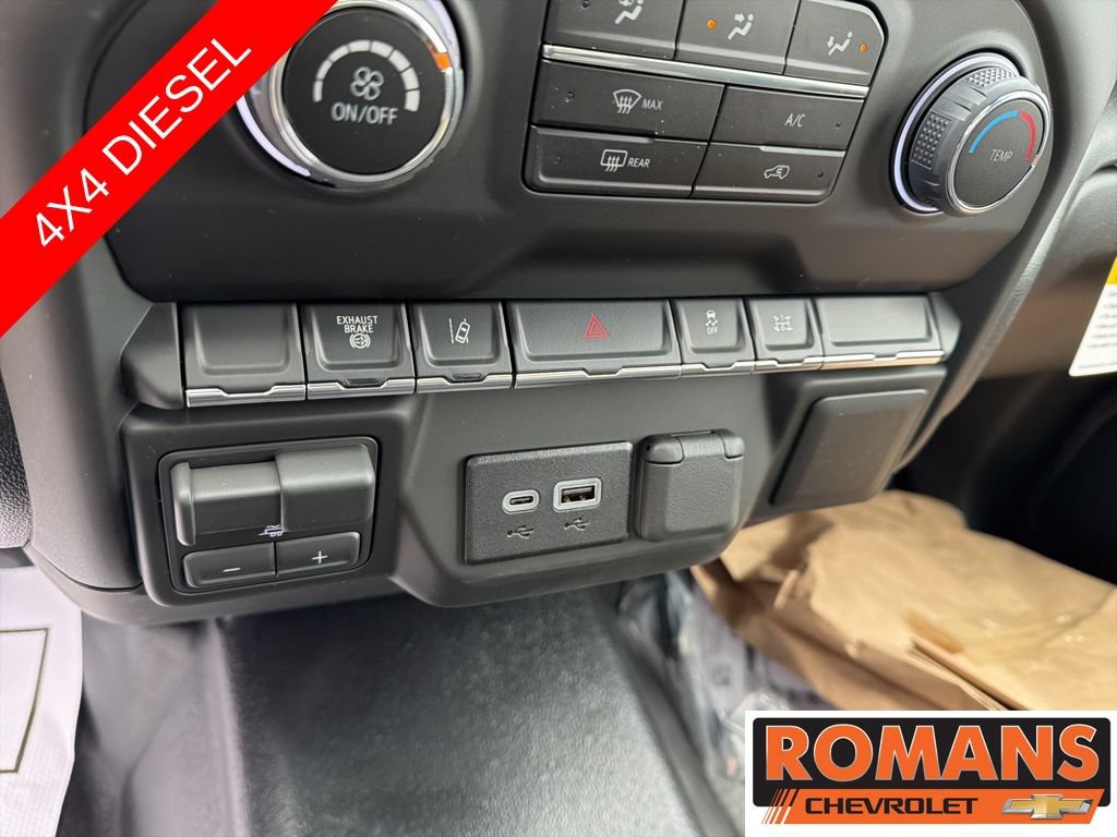 2026 Chevrolet Silverado 3500 HD Work Truck - Photo 20