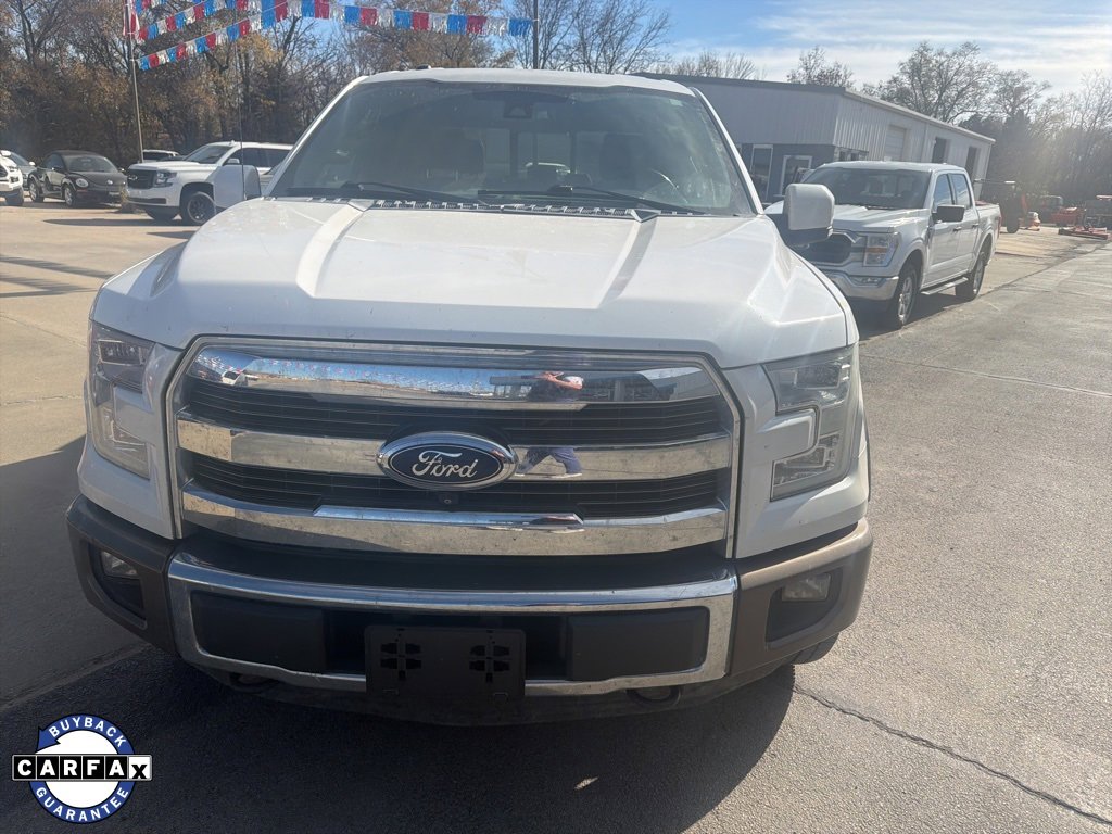 2015 Ford F-150 XLT photo 2