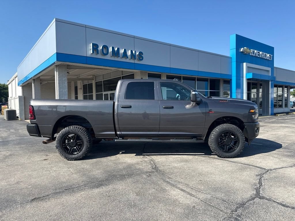 Used 2025 Ram 2500 Tradesman