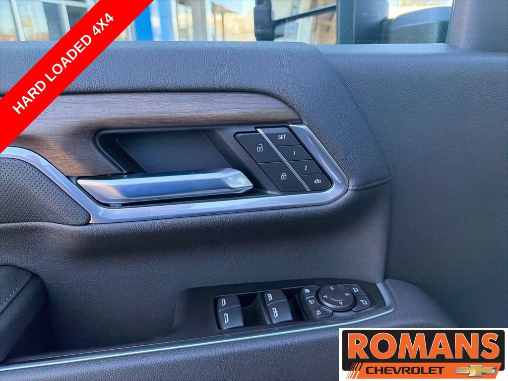 2026 Chevrolet Silverado 2500 HD High Country - Photo 11