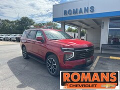 2025 Chevrolet Tahoe RST SUV