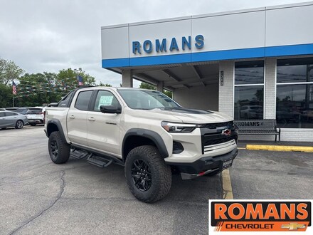 2026 Chevrolet Colorado ZR2 Truck