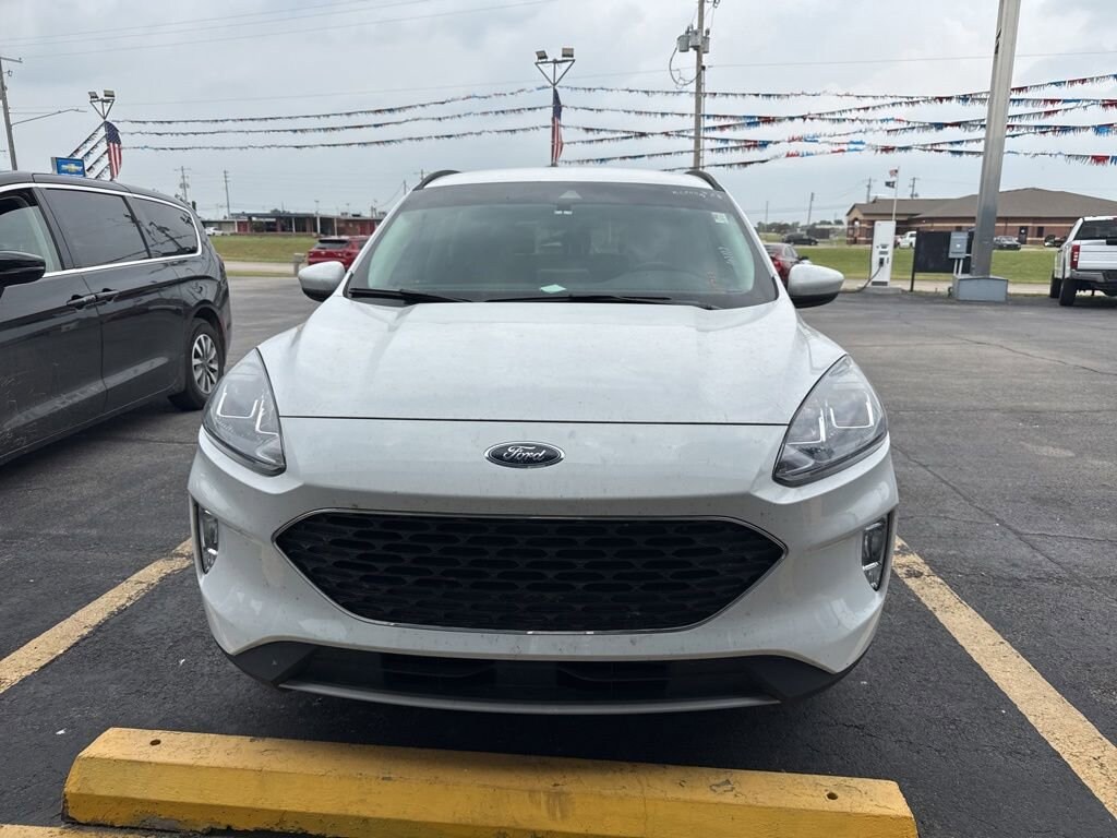 Used 2022 Ford Escape SEL
