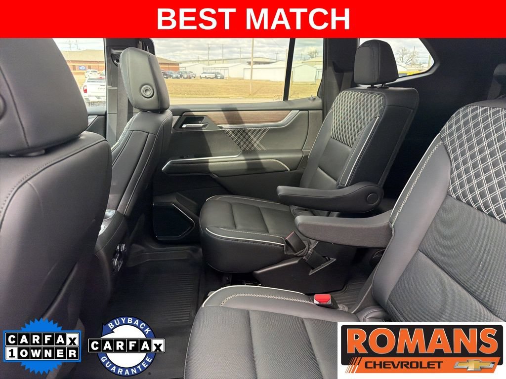 2025 GMC Acadia Denali - Photo 22