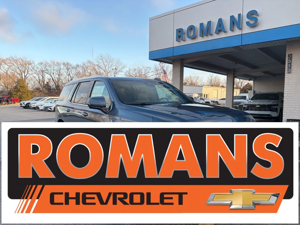 2026 Chevrolet Tahoe LT's photo