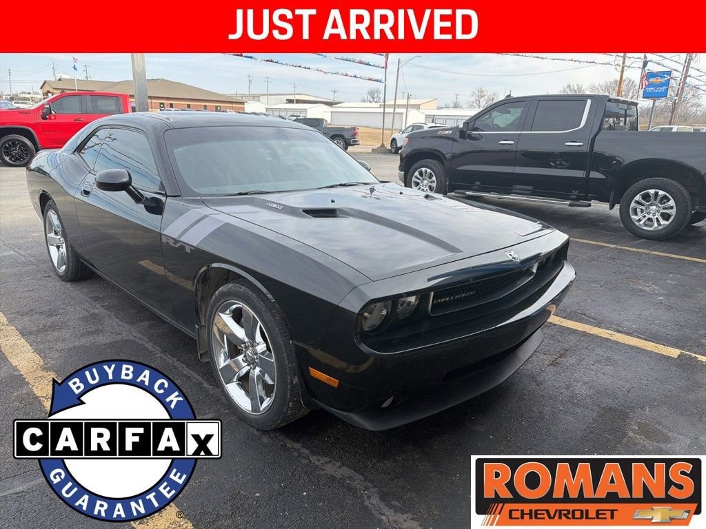 2009 Dodge Challenger R/T