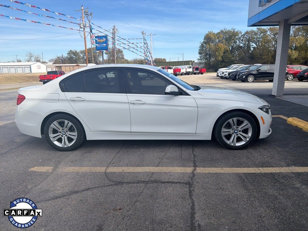 Used 2016 BMW 3 Series 328i