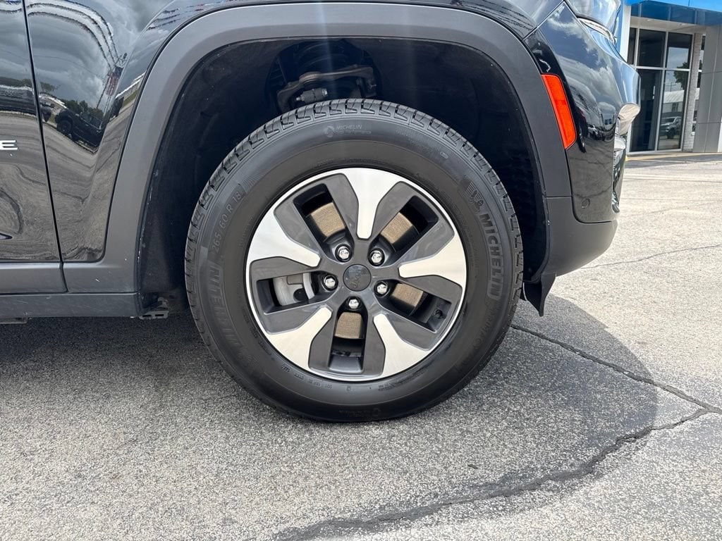 Used 2022 Jeep Grand Cherokee 4xe