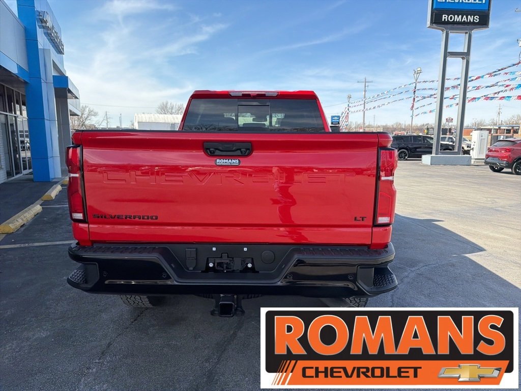 New 2026 Chevrolet Silverado 2500 HD LT Truck