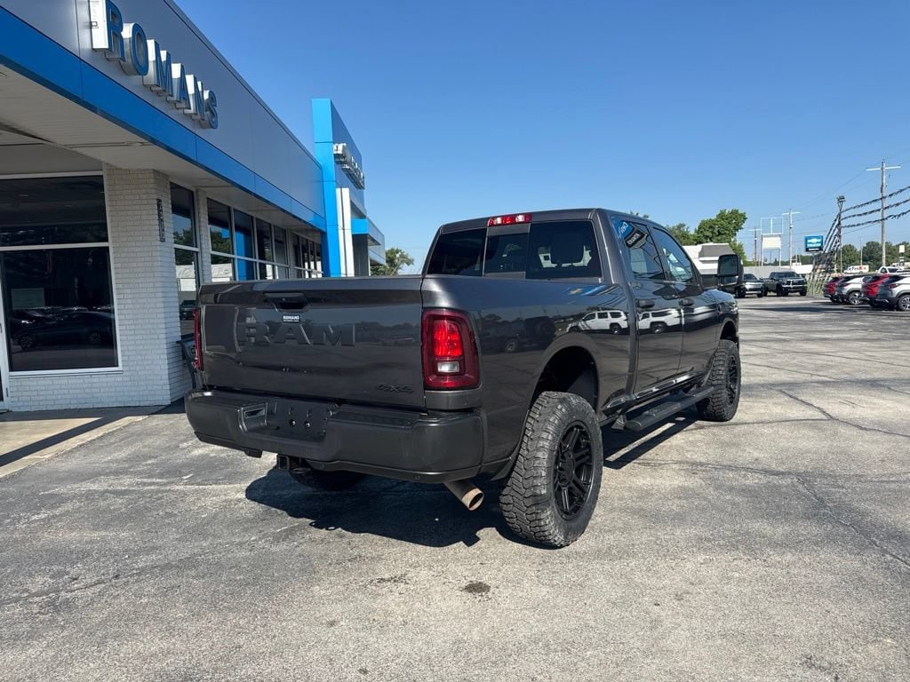 Used 2025 Ram 2500 Tradesman