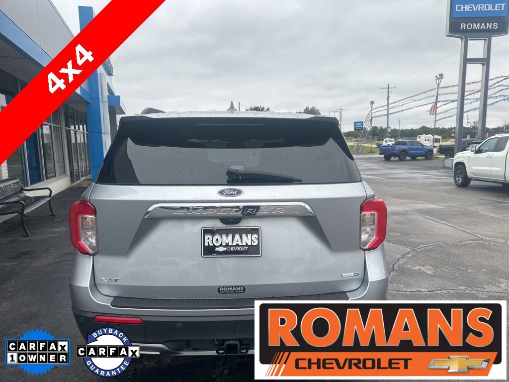 Used 2020 Ford Explorer XLT