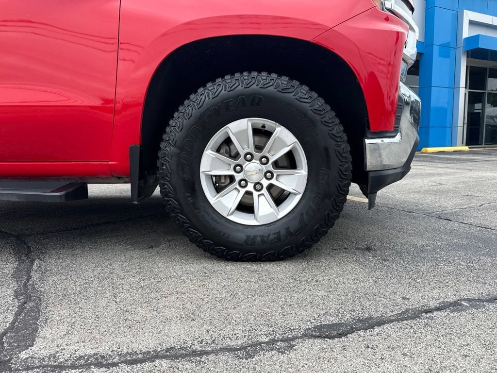 Used 2019 Chevrolet Silverado 1500 LT Truck