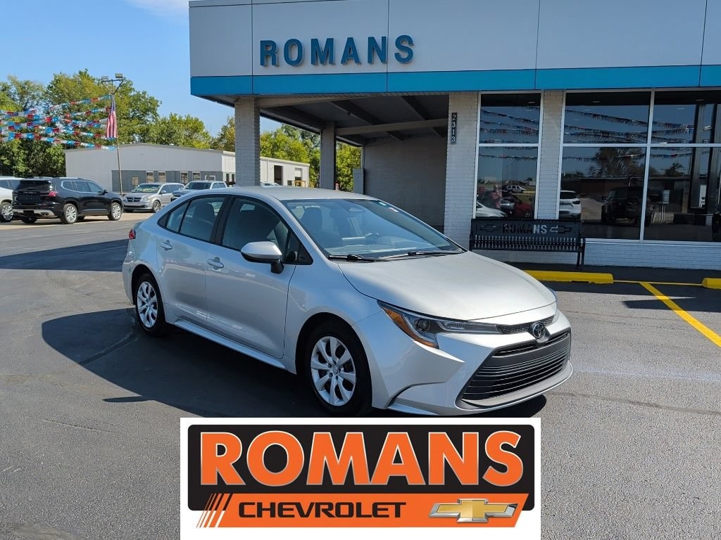 Used 2024 Toyota Corolla LE