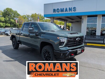2026 Chevrolet Silverado 2500 HD LT Truck