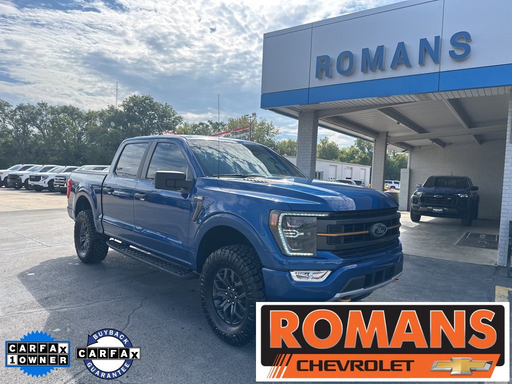 2022 Ford F-150 Tremor's photo