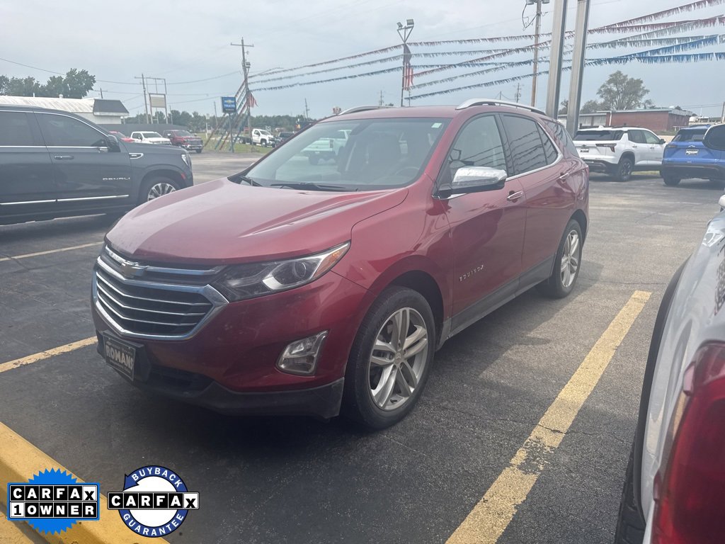 2019 Chevrolet Equinox Premier photo 3