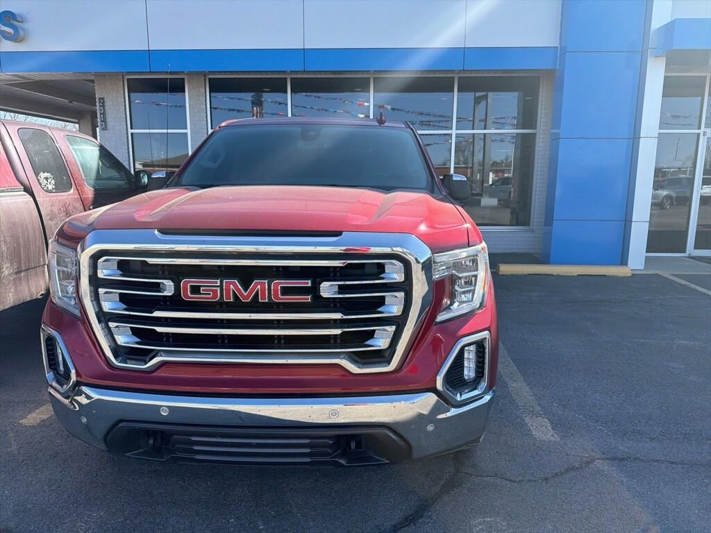 Used 2019 GMC Sierra 1500 SLT Truck