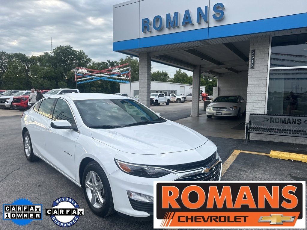 2024 Chevrolet Malibu