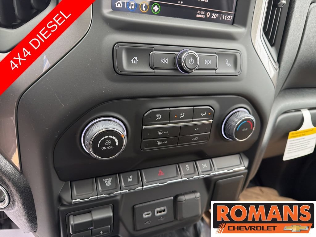 2026 Chevrolet Silverado 3500 HD Work Truck - Photo 19